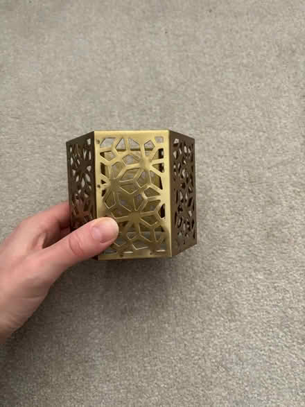 Photo of free Candle holder (AL15GH) #1