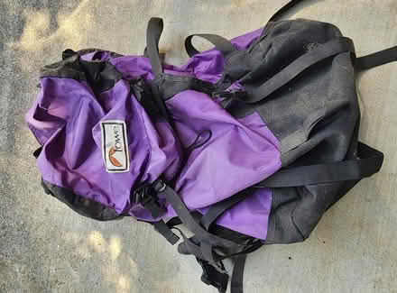 Photo of free Lowe Internal Frame Backpack (Near Bubb and Rainbow Cupertin) #1