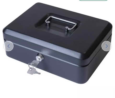 Photo of Cashier Box (RM6) #1
