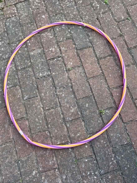 Photo of free Hula hoop (Earley RG6) #1