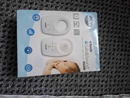 Photo of free Baby monitors and changing mat (Rochdale OL11) #1