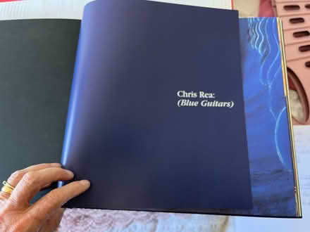 Photo of free Chris Rea CD set (Littlehampton, BN17) #3