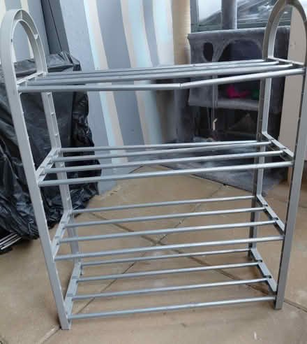 Photo of free Shoe rack (St. Albans) #1
