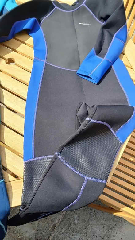 Photo of free Wet suit. Age 13 (Cobham) #1