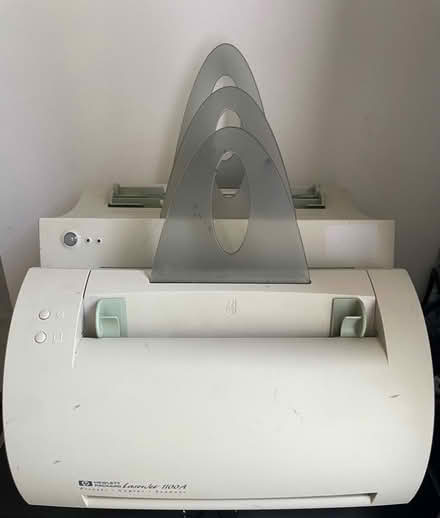 Photo of free HP LaserJet 1100A Printer/Copier/Scanner (Meanwood LS6) #1