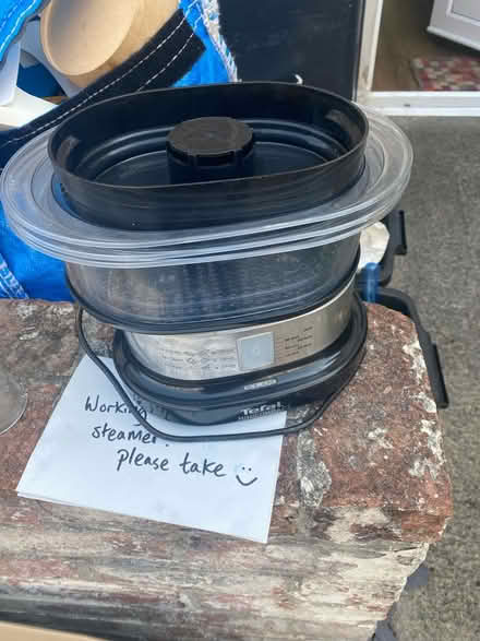 Photo of free Working steamer (BS5 St George) #1
