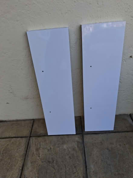 Photo of free 2 floating shelves (LS18 Horsforth) #1