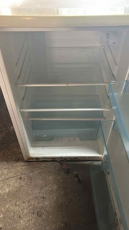 Photo of free Working under counter fridge (Welwyn, AL6) #2