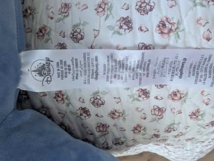 Photo of free Stitch Disney soft toy (walberton) #3