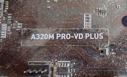 Photo of free A320M PRO-VD Plus (Rotherham S61) #3