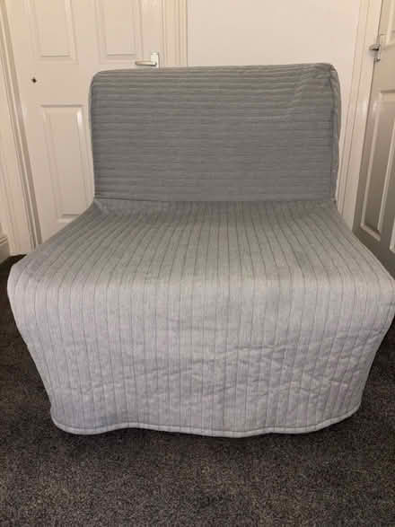 Photo of free IKEA Chair Bed (Prenton CH43) #2