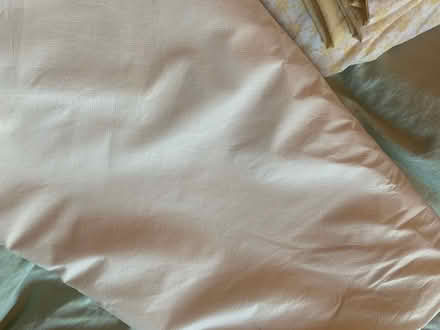 Photo of free Duvet cover set & duvet protector (N17) #2