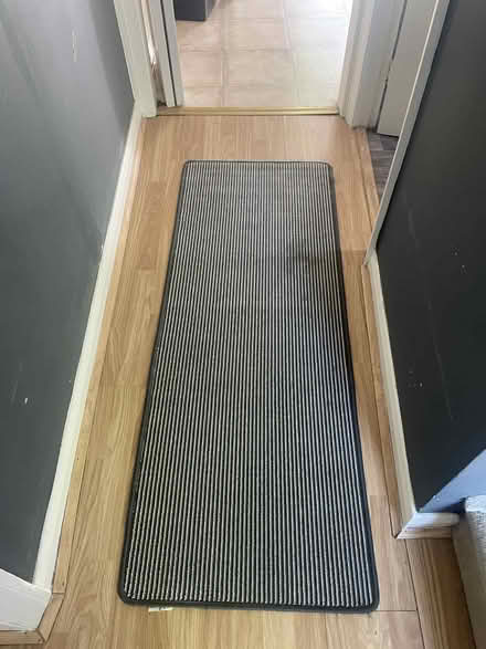 Photo of free Hallway mat (Wisewood S6) #1