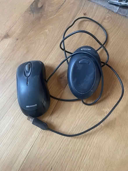 Photo of free Pc mouse (Whiteshill) #1