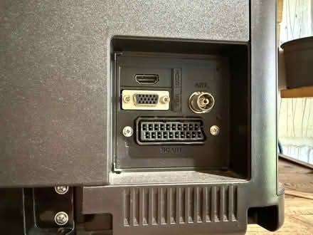 Photo of free Small ALBA TV (Murton/Hilton CA16) #4