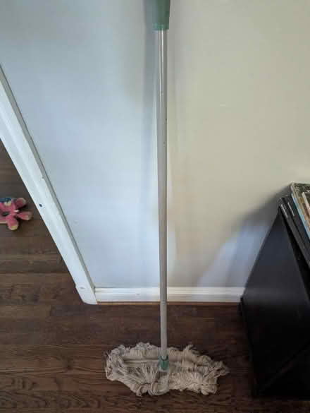 Photo of free Dust mop (Hyattsville) #1
