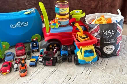 Photo of free Assorted Toys (Bn162sb) #3