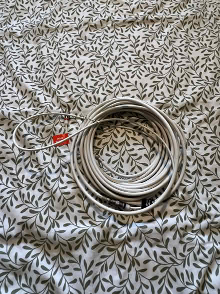 Photo of free Coaxial cable (Archway) #1
