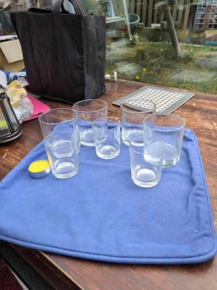 Photo of free Glasses (Bronllys LD3) #1