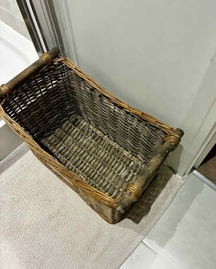 Photo of free Basket (Wandle Park) #1
