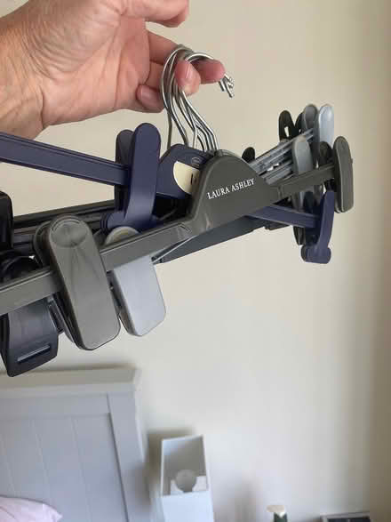 Photo of free Lots of various coat hangers (Woodseats S8) #2