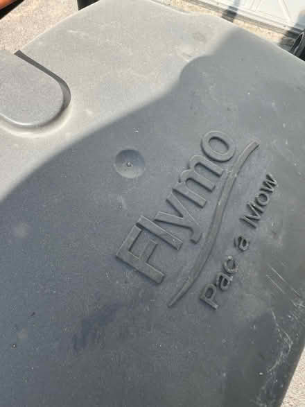 Photo of free Flymo Electric mower (Albert Village DE11) #2