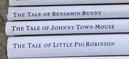 Photo of free Beatrix Potter books (Cookham SL6) #4
