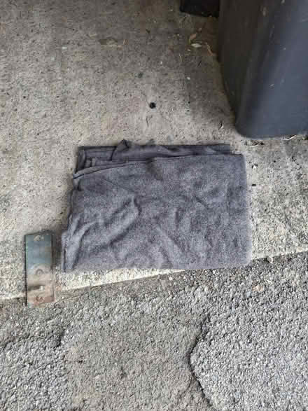 Photo of free Army blankets x4 (GL4) #1