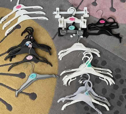 Photo of free Toddler Clothes Hangers (Maidenhead SL6) #1