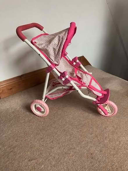 Photo of free Toddler's pushchair (Horndean PO8) #1