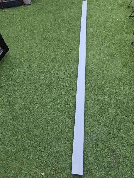 Photo of free Primed pine handrail for stairs (Battersea SW11) #2