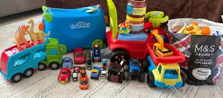 Photo of free Assorted Toys (Bn162sb) #2