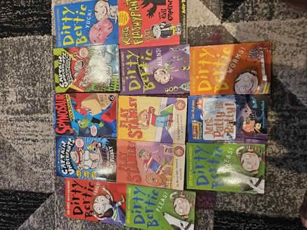 Photo of free Assorted kids books (Kingston KT2) #1