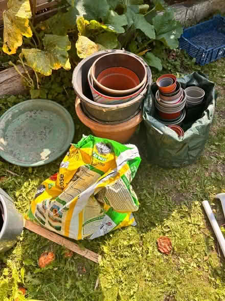 Photo of free Gardening equipment bundle (Summertown OX2) #2