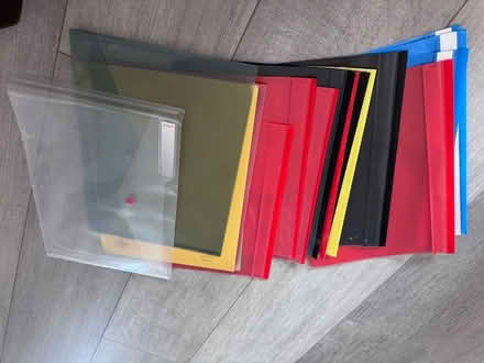 Photo of free Folders and Organisers (Upminster Bridge RM14) #1
