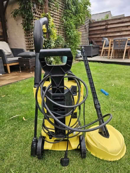 Photo of free Karcher Jet Wash - Spares or Repair (Crosby, L23) #1
