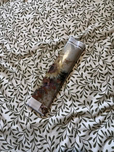 Photo of free Diamond painting (Archway) #1