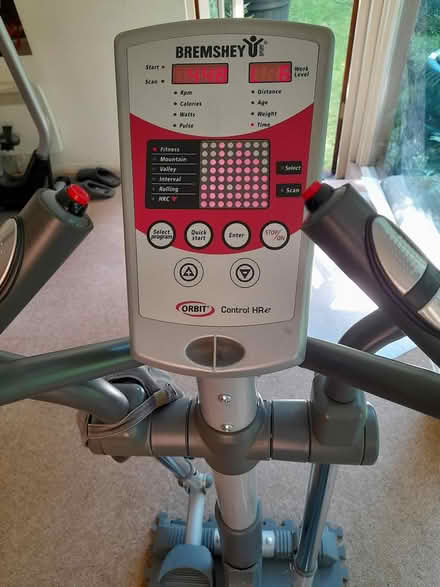 Photo of free Bremshey Elliptical Trainer electr (Chalfont St. Peter SL9) #2