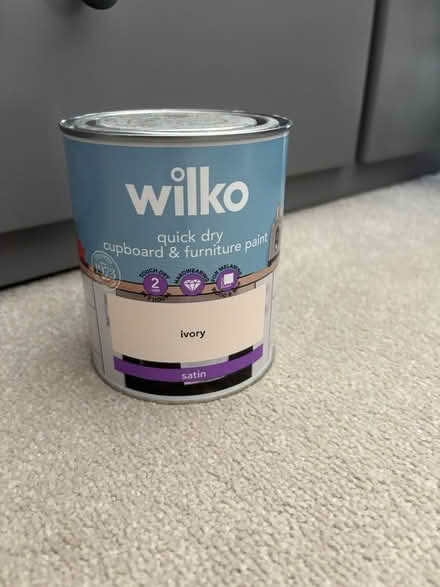 Photo of free Paint (AL15GH) #1