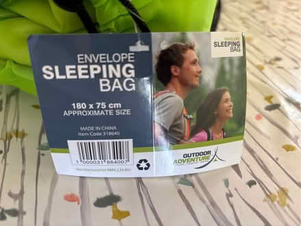 Photo of free Sleeping bag - never used (Far Bletchley MK3) #2