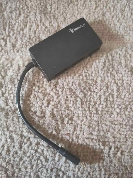 Photo of free Micro USB OTG hub (Enfield EN2) #1