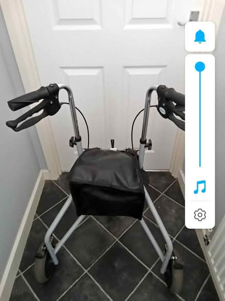 Photo of Rotator. Disable Walker (MK14 Great Linford) #1