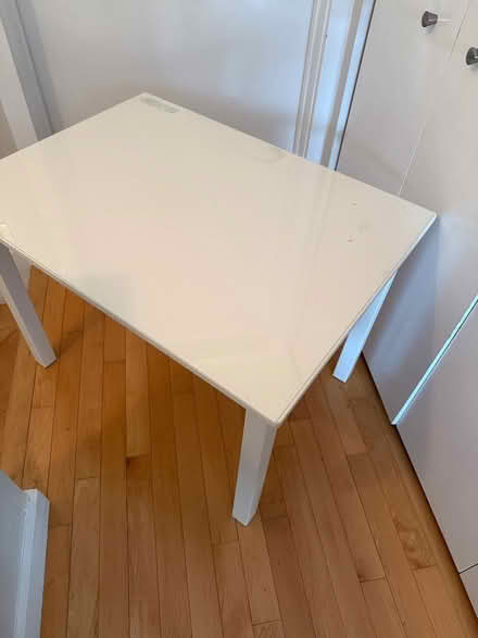 Photo of free Kids Table (North End Boston) #2