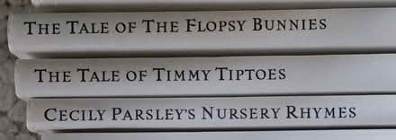 Photo of free Beatrix Potter books (Cookham SL6) #2