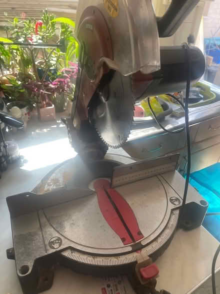 Photo of free Rexon 2500 AL Mitre saw (TN39) #2