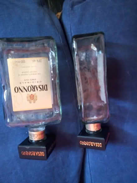 Photo of free Glass bottles, various (Lower Holloway N7) #1