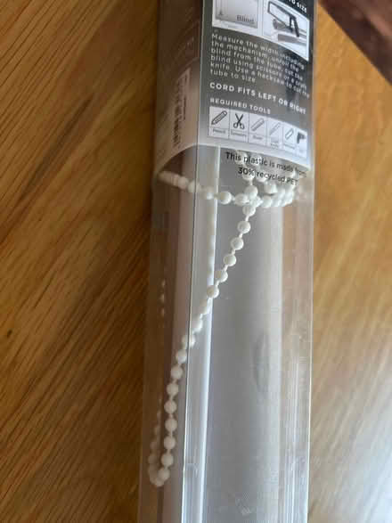 Photo of free Dunes Blackout Roller Blind (Walton Cardiff) #3