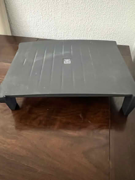 Photo of free Foot rest/ computer riser (Stevenage SG1) #2