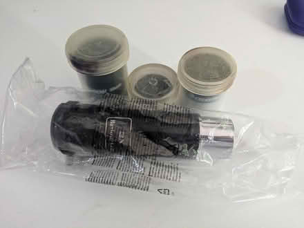 Photo of free Assorted Celestron Eyepieces (Ringmer) #1