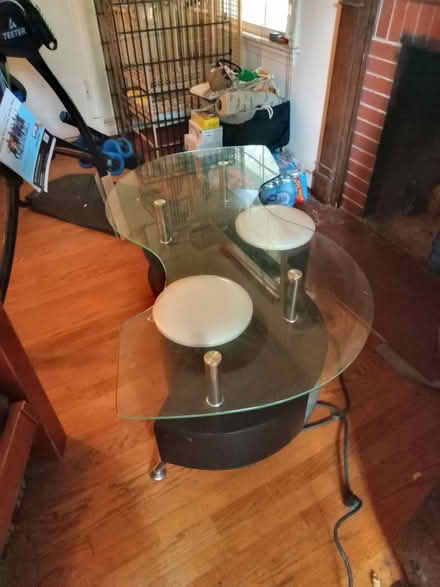 Photo of free Vintage (60s?) coffee table (Takoma DC) #3